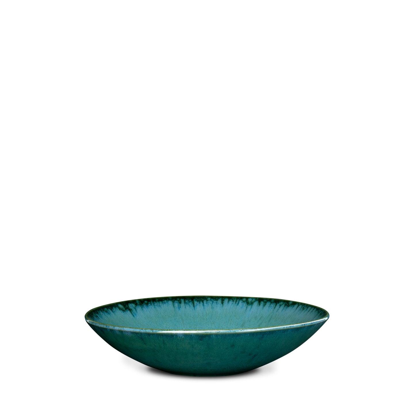 Amazonia | Pasta Plates | Set of 4 - Mystique Ceramics