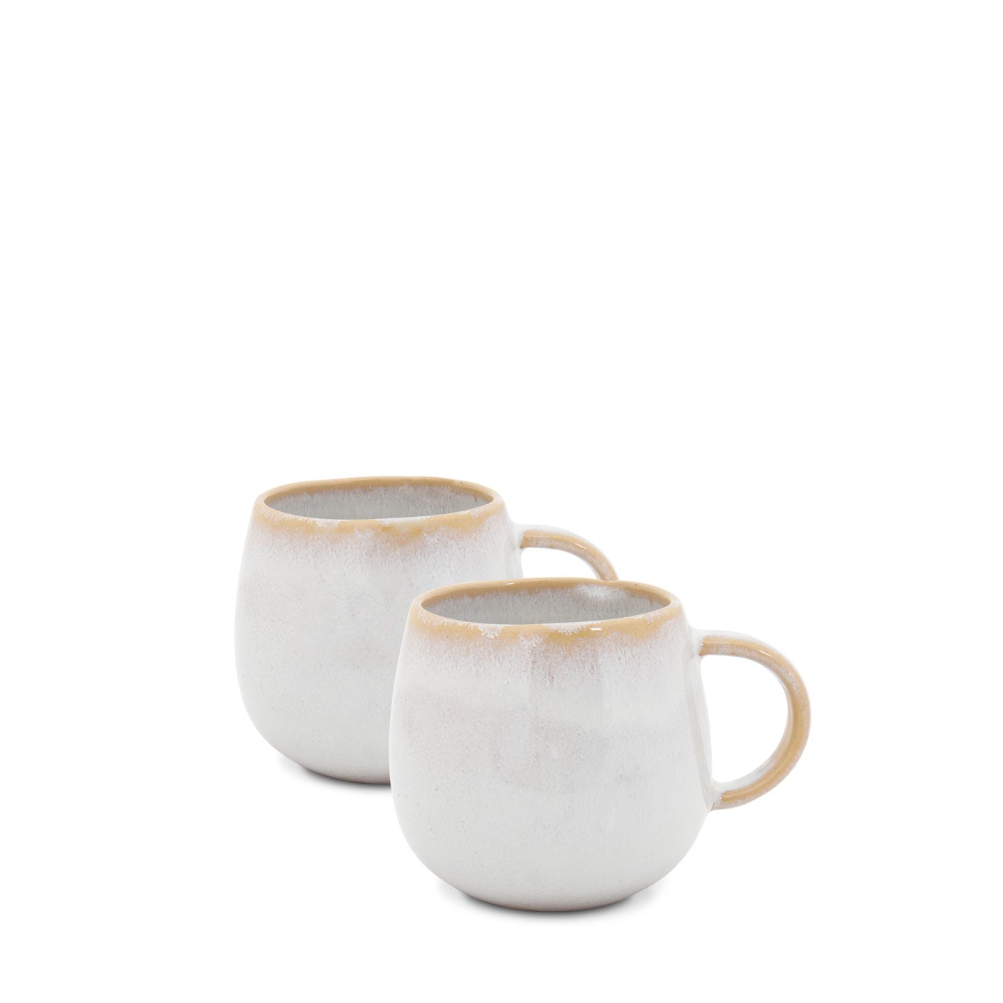 Amazonia | Tea Cups | Set of 2 - Mystique Ceramics