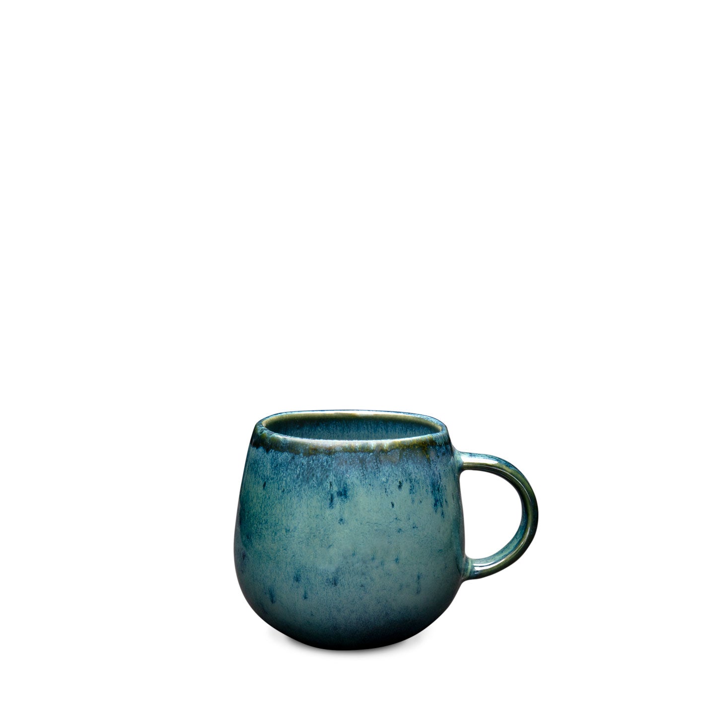 Amazonia | Tea Cups | Set of 2 - Mystique Ceramics