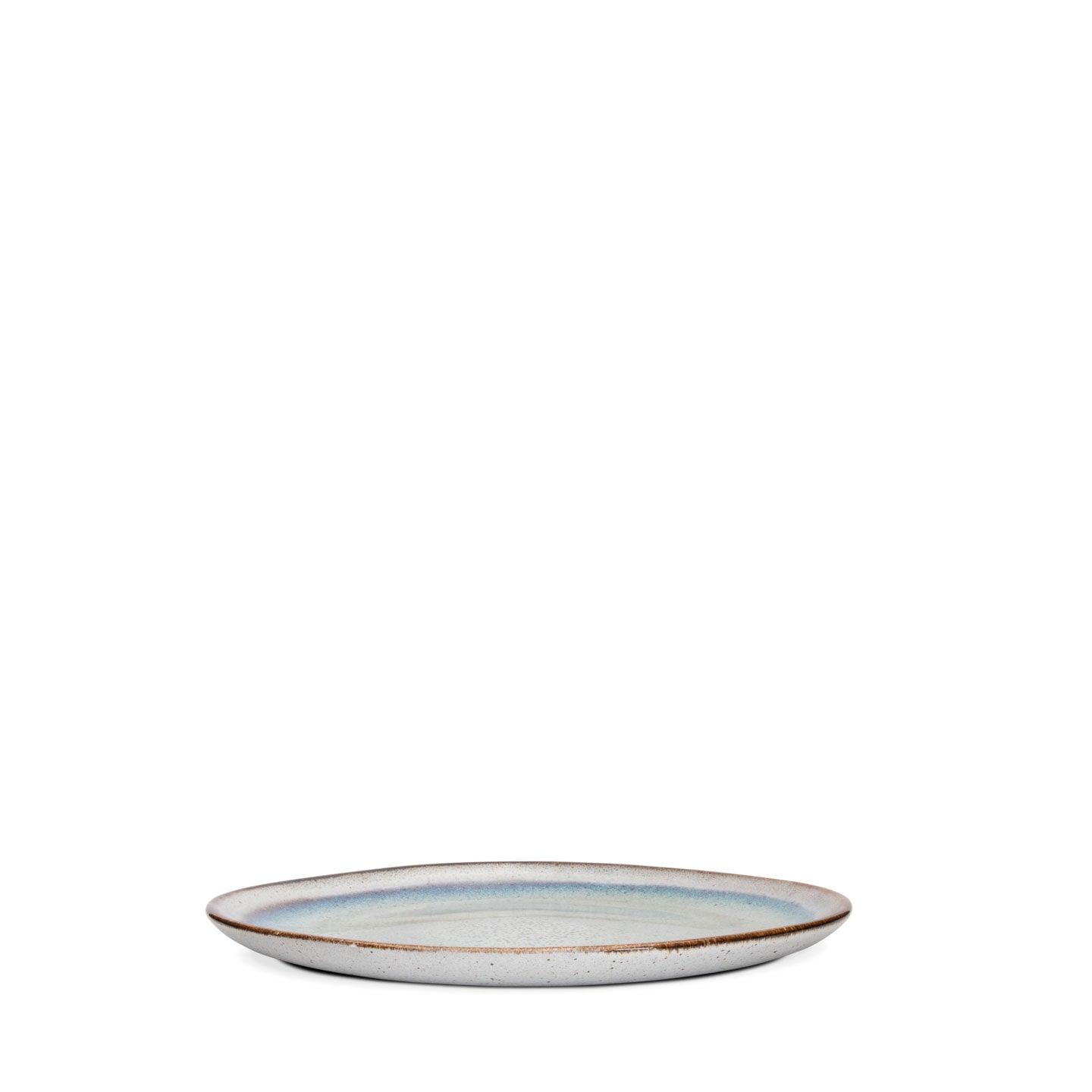 Sail | Dessert Plates | Set of 4 - Mystique Ceramics